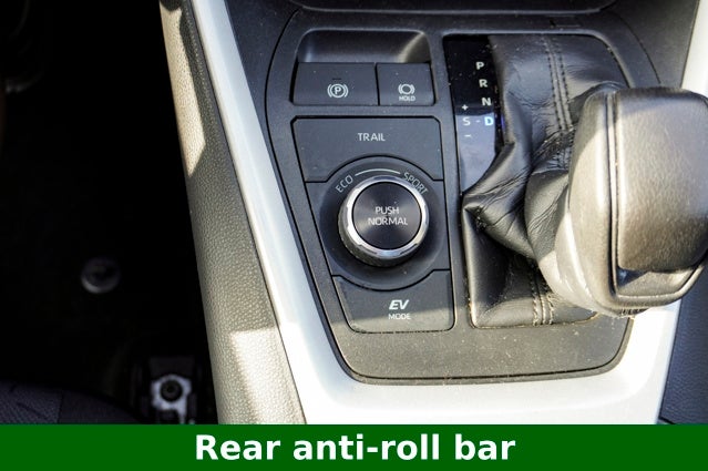 2021 Toyota RAV4 Hybrid XLE Apple CarPlay/Android Auto Lane Departure Warning